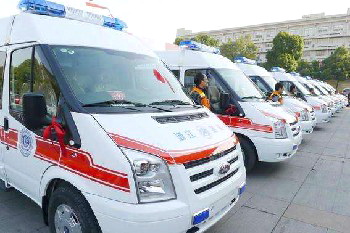 北京出租救护车电话
